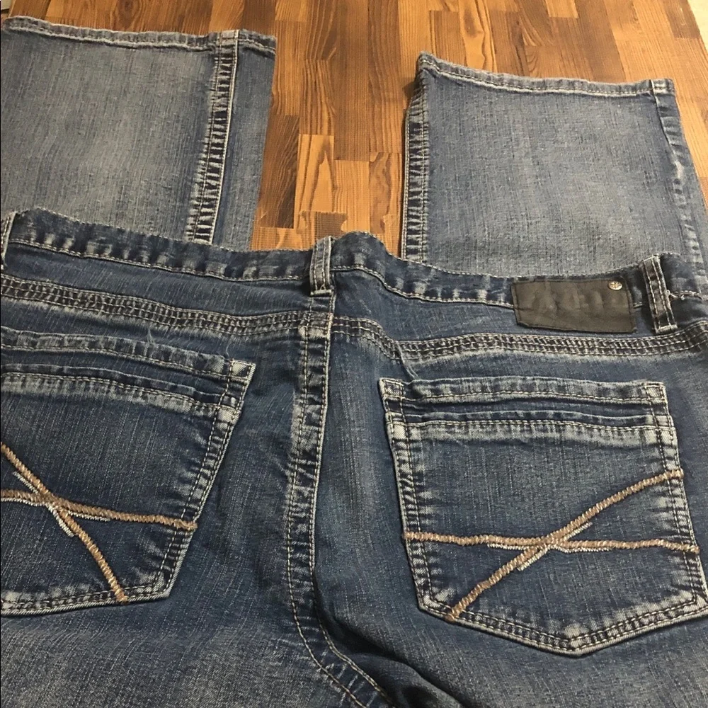 Axel men straight